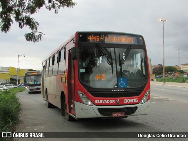 Expresso Luziense > Territorial Com. Part. e Empreendimentos 30615 na cidade de Belo Horizonte, Minas Gerais, Brasil, por Douglas Célio Brandao. Número da foto: #8181353.