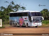 Eucatur - Empresa União Cascavel de Transportes e Turismo 4413 na cidade de Cáceres, Mato Grosso, Brasil, por Allan Rafael. Número da foto: #:id.