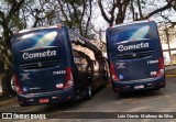 Viação Cometa 719619 na cidade de São Paulo, São Paulo, Brasil, por Luiz Otavio Matheus da Silva. Número da foto: #8181388.