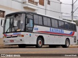 Sayonara - Auto Viação Monte Alverne 225 na cidade de Santa Cruz do Sul, Rio Grande do Sul, Brasil, por Giovani Blank. Número da foto: #:id.