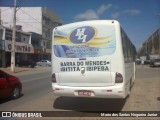 Ônibus Particulares 3407 na cidade de Irecê, Bahia, Brasil, por Mario dos Santos Nogueira Junior. Número da foto: #8182776.