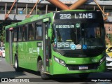 Rodoviária Âncora Matias B25523 na cidade de Rio de Janeiro, Rio de Janeiro, Brasil, por Jorge Gonçalves. Número da foto: #8181746.