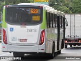 Viação Nossa Senhora de Lourdes B58114 na cidade de Rio de Janeiro, Rio de Janeiro, Brasil, por Jhonathan Barros. ID da foto: :id.