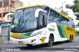 Empresa Gontijo de Transportes 19490 na cidade de Belo Horizonte, Minas Gerais, Brasil, por Eduardo Ribeiro. Número da foto: #8182565.