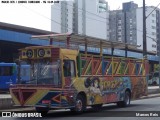 Ônibus Particulares Fofao na cidade de Coronel Fabriciano, Minas Gerais, Brasil, por Marcos Reis. ID da foto: :id.