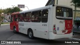 Pêssego Transportes 4 7573 na cidade de São Paulo, São Paulo, Brasil, por Roberto Teixeira. ID da foto: :id.