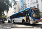 Transportes Barra D13033 na cidade de Rio de Janeiro, Rio de Janeiro, Brasil, por Matheus Feitosa . Número da foto: #8181620.