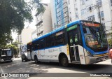 Transportes Barra D13033 na cidade de Rio de Janeiro, Rio de Janeiro, Brasil, por Matheus Feitosa . ID da foto: :id.