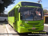 EMVIPI - Empresa Viação Piauí 01052 na cidade de Teresina, Piauí, Brasil, por Francisco de Assis Rodrigues da Silva. Número da foto: #8182384.