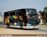 UTIL - União Transporte Interestadual de Luxo 11933 na cidade de Barbacena, Minas Gerais, Brasil, por Joao Oliveira Silva. Número da foto: #:id.