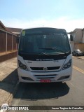 Viação New Transportes 1714 na cidade de Campinas, São Paulo, Brasil, por Lucas Targino de Carvalho. Número da foto: #:id.