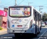 Del Rey Transportes 953 na cidade de São Paulo, São Paulo, Brasil, por Matheus Zaghi. Número da foto: #:id.