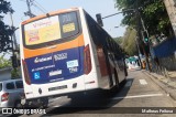 Viação Ideal B28601 na cidade de Rio de Janeiro, Rio de Janeiro, Brasil, por Matheus Feitosa . Número da foto: #8181645.