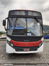 Auto Viação Jabour D86382 na cidade de Rio de Janeiro, Rio de Janeiro, Brasil, por Lucas Luz de Oliveira. ID da foto: :id.