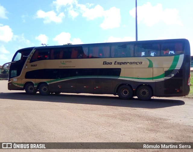 Comércio e Transportes Boa Esperança 6687 na cidade de São Luís, Maranhão, Brasil, por Rômulo Martins Serra. ID da foto: 8183457.