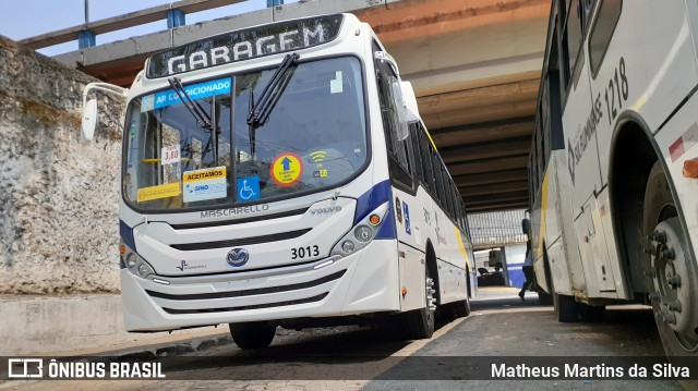 Viação Pinheiral 3013 na cidade de Volta Redonda, Rio de Janeiro, Brasil, por Matheus Martins da Silva. Número da foto: #8183470.