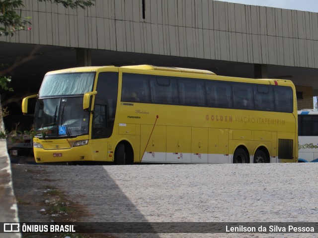 Viação Itapemirim 49039 na cidade de Caruaru, Pernambuco, Brasil, por Lenilson da Silva Pessoa. ID da foto: 8185740.