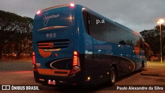 Litorânea Transportes Coletivos 5056 na cidade de São Paulo, São Paulo, Brasil, por Paulo Alexandre da Silva. Número da foto: #8184535.