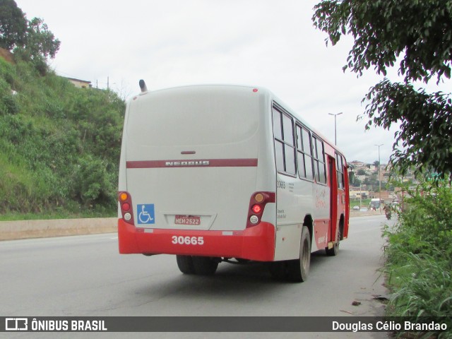 Expresso Luziense > Territorial Com. Part. e Empreendimentos 30665 na cidade de Belo Horizonte, Minas Gerais, Brasil, por Douglas Célio Brandao. Número da foto: #8184803.
