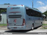 Kaissara - Viação Caiçara 1955 na cidade de São José dos Campos, São Paulo, Brasil, por George Miranda. Número da foto: #:id.