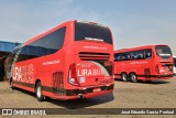 Lirabus 12097 na cidade de Hortolândia, São Paulo, Brasil, por José Eduardo Garcia Pontual. Número da foto: #:id.