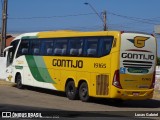 Empresa Gontijo de Transportes 19165 na cidade de Teresina, Piauí, Brasil, por Lucas Gabriel. Número da foto: #8185473.