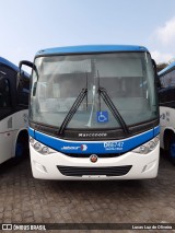 Auto Viação Jabour D86747 na cidade de Rio de Janeiro, Rio de Janeiro, Brasil, por Lucas Luz de Oliveira. Número da foto: #8184235.