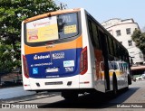Viação Ideal B28559 na cidade de Rio de Janeiro, Rio de Janeiro, Brasil, por Matheus Feitosa . Número da foto: #8184386.