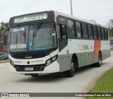 Evanil Transportes e Turismo RJ 132.018 na cidade de Rio de Janeiro, Rio de Janeiro, Brasil, por Pedro Henrique Paes da Silva. Número da foto: #8184050.