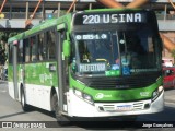 Tijuquinha - Auto Viação Tijuca A50167 na cidade de Rio de Janeiro, Rio de Janeiro, Brasil, por Jorge Gonçalves. Número da foto: #8184081.
