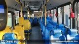 Viação Pinheiral 3022 na cidade de Volta Redonda, Rio de Janeiro, Brasil, por Matheus Martins da Silva. Número da foto: #8183527.