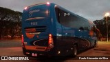 Litorânea Transportes Coletivos 5056 na cidade de São Paulo, São Paulo, Brasil, por Paulo Alexandre da Silva. Número da foto: #8184535.