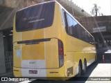 Viação Itapemirim 45601 na cidade de Belo Horizonte, Minas Gerais, Brasil, por Hariel Bernades. Número da foto: #8184111.