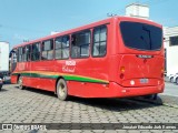 Buzão Colonial 3711 na cidade de Itajaí, Santa Catarina, Brasil, por Jonatan Eduardo Jurk Ramos. Número da foto: #:id.