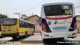 Viação Pinheiral 3013 na cidade de Volta Redonda, Rio de Janeiro, Brasil, por Matheus Martins da Silva. Número da foto: #:id.