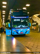 Transnorte - Transporte e Turismo Norte de Minas 87800 na cidade de Belo Horizonte, Minas Gerais, Brasil, por Lucas Batista. Número da foto: #:id.