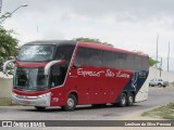Expresso São Luiz 7770 na cidade de Caruaru, Pernambuco, Brasil, por Lenilson da Silva Pessoa. Número da foto: #8185840.