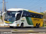 Empresa Gontijo de Transportes 19165 na cidade de Teresina, Piauí, Brasil, por Lucas Gabriel. Número da foto: #8185460.