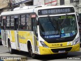 Viação Nilopolitana RJ 123.055 na cidade de Nilópolis, Rio de Janeiro, Brasil, por Pedro Vinicius. Número da foto: #:id.