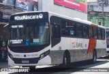 Evanil Transportes e Turismo RJ 132.061 na cidade de Nova Iguaçu, Rio de Janeiro, Brasil, por Lucas Alves Ferreira. ID da foto: :id.