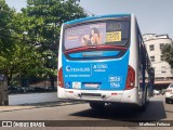 Transurb A72166 na cidade de Rio de Janeiro, Rio de Janeiro, Brasil, por Matheus Feitosa . Número da foto: #8184357.