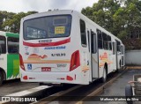 Viação Agulhas Negras RJ 169.018 na cidade de Volta Redonda, Rio de Janeiro, Brasil, por Matheus Martins da Silva. Número da foto: #8183485.