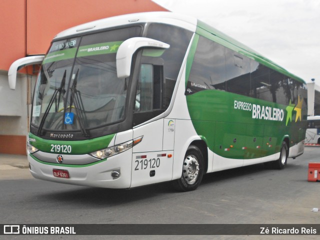 Expresso Brasileiro 219120 na cidade de Rio de Janeiro, Rio de Janeiro, Brasil, por Zé Ricardo Reis. Número da foto: #8187113.