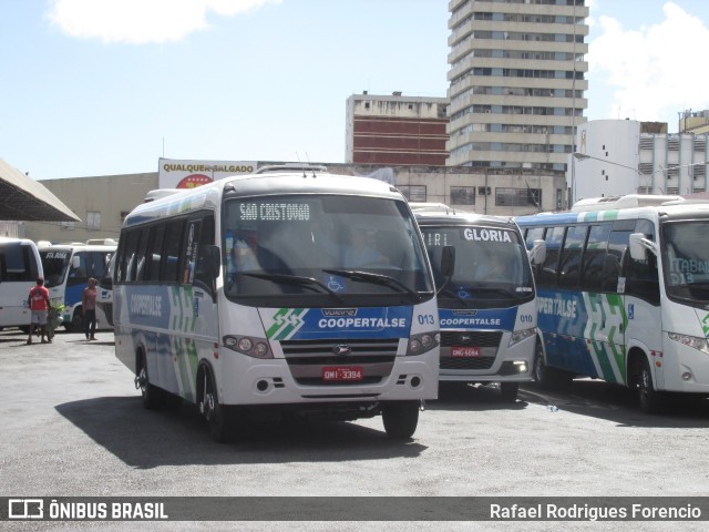 Coopertalse 013 na cidade de Aracaju, Sergipe, Brasil, por Rafael Rodrigues Forencio. Número da foto: #8186162.