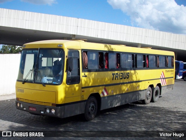 Viação Itapemirim 30165 na cidade de Caruaru, Pernambuco, Brasil, por Victor Hugo. ID da foto: 8187160.