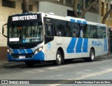 Viação Mauá RJ 185.015 na cidade de Rio de Janeiro, Rio de Janeiro, Brasil, por Pedro Henrique Paes da Silva. Número da foto: #:id.