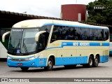 Viação Novo Horizonte 1029811 na cidade de Vitória da Conquista, Bahia, Brasil, por Felipe Pessoa de Albuquerque. Número da foto: #:id.