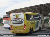 Empresa Gontijo de Transportes 18305 na cidade de Brasília, Distrito Federal, Brasil, por Joase Batista da Silva. Número da foto: #:id.