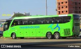 Transbrasiliana Transportes e Turismo 50901 na cidade de Goiânia, Goiás, Brasil, por Carlos Júnior. ID da foto: :id.