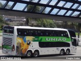 Empresa União de Transportes 4187 na cidade de Florianópolis, Santa Catarina, Brasil, por Douglas Andrez. ID da foto: :id.